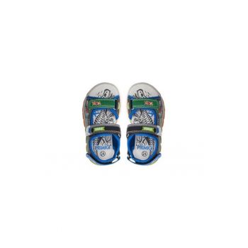 Sandale baieti  304028441 - Piele ecologica - Albastru