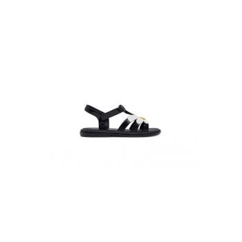 Sandale dama  304873034 - Sintetic - 35 EU - Negru