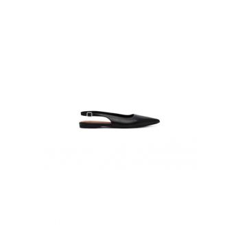 Sandale dama  304886065 - Piele naturala - Negru