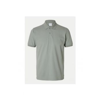 Tricou barbati -  304704994 - Bumbac organic - S INTL - Verde