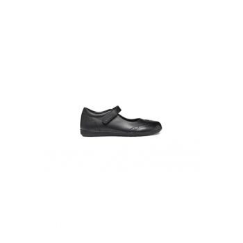 Balerini  304619304 - Piele naturala - Negru