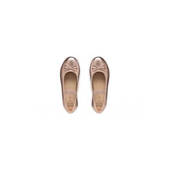 Balerini  304632723 - Piele naturala - Roz