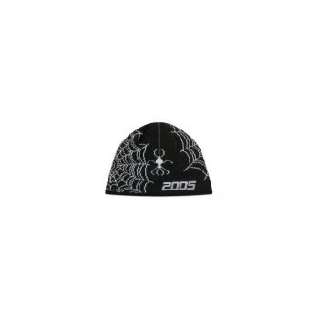 Caciula unisex -  303863593 - Acril - One Size INTL - Negru