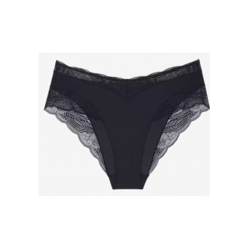 Chilot hipster  lift smart - material moale - respirabil - negru