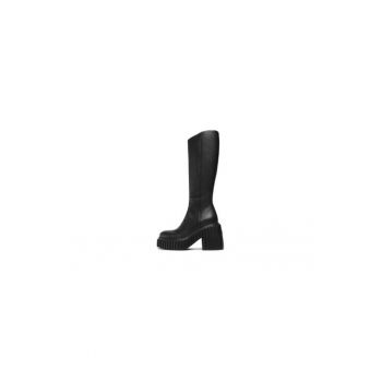 Cizme dama  303007317 - Piele naturala - 41 EU - Negru