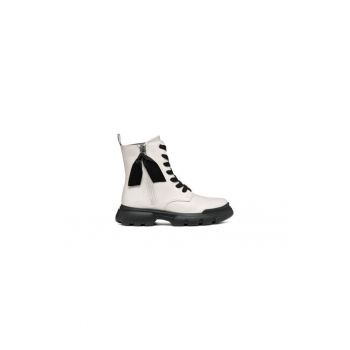 Cizme dama  303949341 - Piele ecologica - 36 EU - Bej