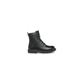 Cizme dama  303949983 - Piele naturala - Negru
