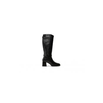 Cizme dama  304066498 - Piele naturala - 41 EU - Negru