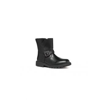 Cizme dama  304072161 - Piele naturala - Negru