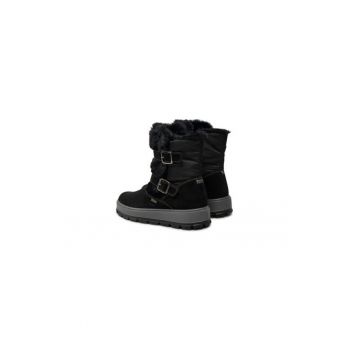 Cizme dama  304328923 - Textil - Negru