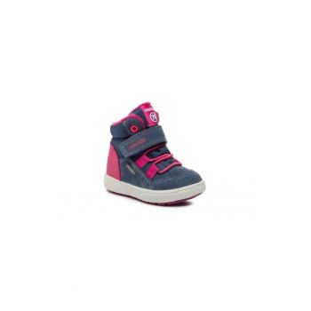 Cizme fete  303232948 - Textil - 19 EU - Albastru
