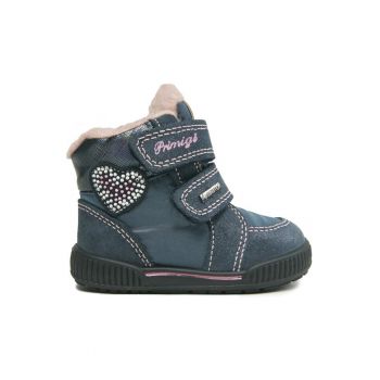 Cizme fete  303237462 - Textil - 20 EU - Negru