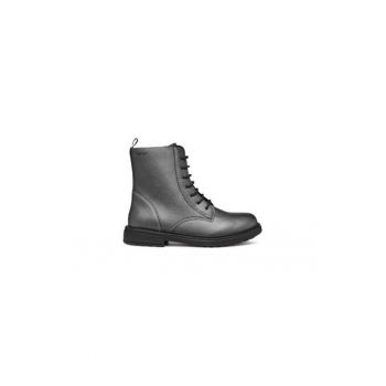 Cizme fete  303949105 - Piele ecologica - Gri