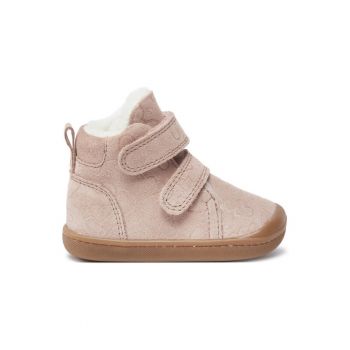 Cizme fete  304326844 - Piele naturala - 26 EU - Roz