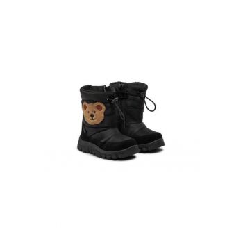 Cizme fete  304675102 - Textil - 23 EU - Negru