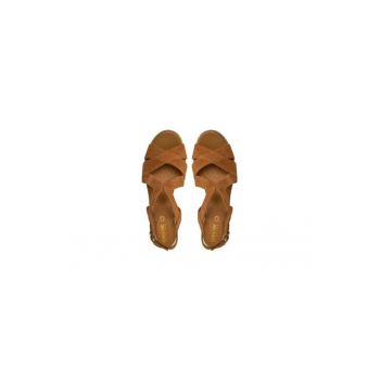 Espadrile dama  303466077 - Piele naturala - 41 EU - Maro