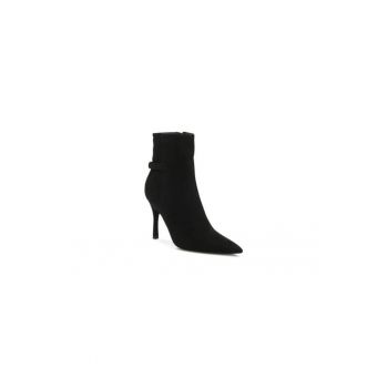 Ghete dama  303211837 - Sintetic - Negru