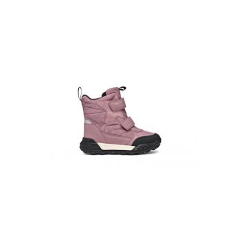 Ghete dama  304066726 - Piele ecologica - 39 EU - Roz