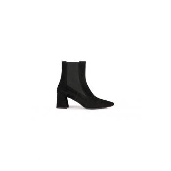 Ghete dama  304068102 - Textil - 41 EU - Negru