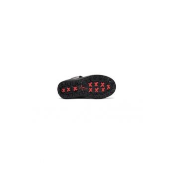 Ghete dama  304071218 - Textil - 39 EU - Negru