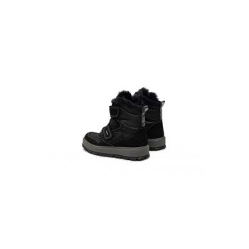 Ghete dama  304329036 - Textil - Negru