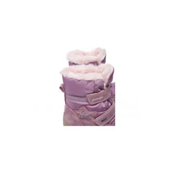 Ghete dama  304329135 - Textil - Roz
