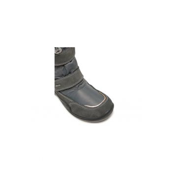 Ghete dama  304329197 - Textil - Gri