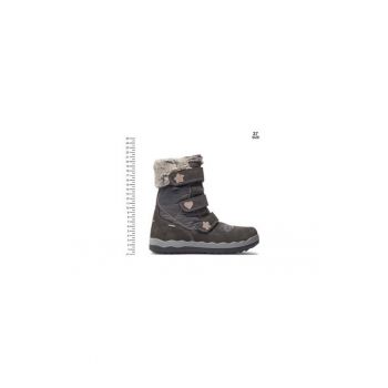 Ghete dama  304329258 - Textil - Gri