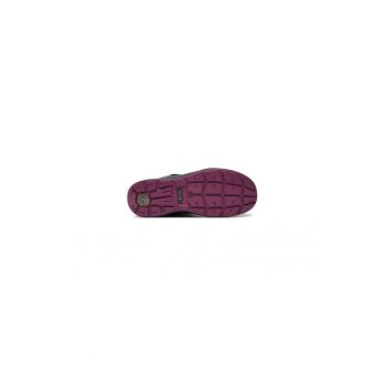 Ghete dama  304997662 - Piele naturala - Albastru
