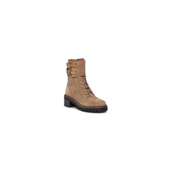 Ghete dama See By Chloe - 303022693 - Piele naturala - 37 EU - Maro