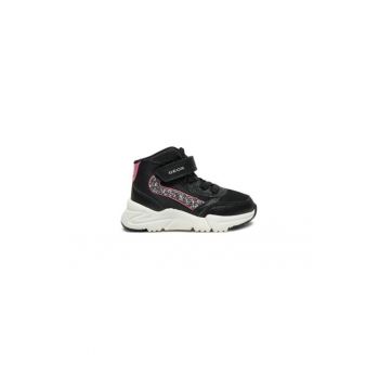 Ghete fete  304065125 - Piele ecologica - 26 EU - Roz