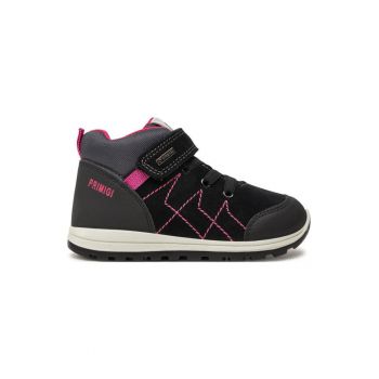 Ghete fete  304321627 - Textil - 25 EU - Negru