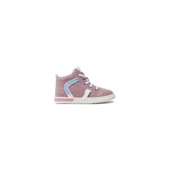 Ghete fete  304326776 - Piele naturala - 26 EU - Roz