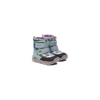 Ghete fete  304328558 - Textil - Albastru