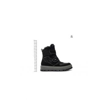 Ghete fete  304329043 - Textil - Negru