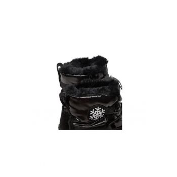 Ghete fete  304329814 - Textil - 28 EU - Negru