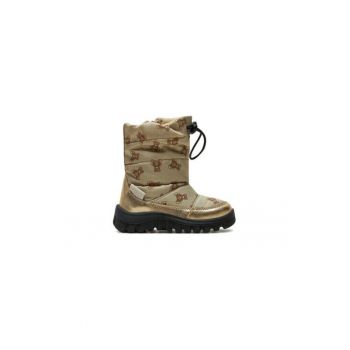 Ghete fete  304675263 - Textil - Bej