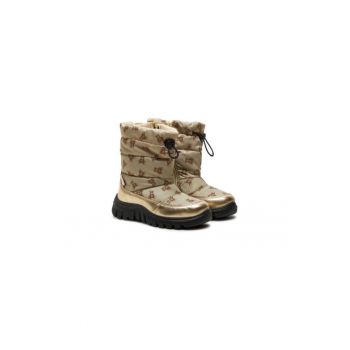 Ghete fete 304675270 - Textil - Bej Ghete fete 304675270 - Textil - Bej