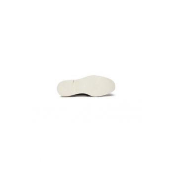 Mocasini dama  303874063 - Piele naturala - 40 EU - Negru