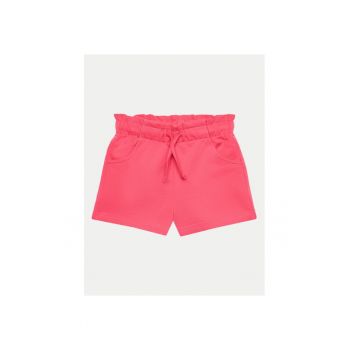 Pantaloni copii -  357893 - Roz - Bumbac