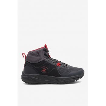 Pantofi barbati  5904862997483 - Textil - Negru
