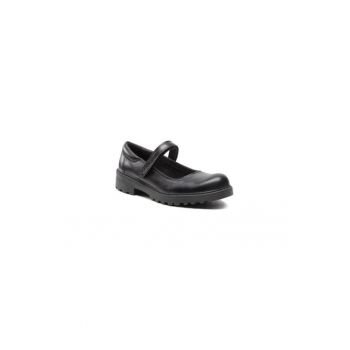 Pantofi dama  209400526 - Piele naturala - Negru