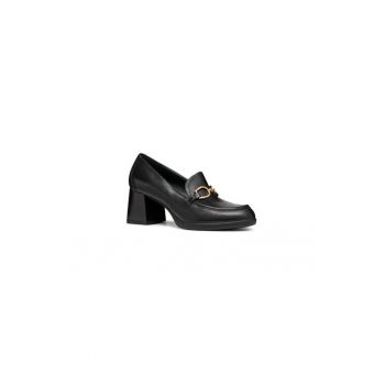 Pantofi dama  304066757 - Piele naturala - Negru