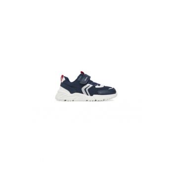 Pantofi sport baieti  304627293 - Textil - Albastru