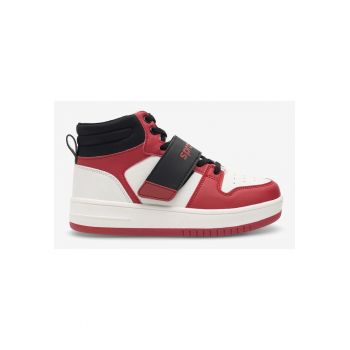 Pantofi sport baieti  5904862925752 - Sintetic - Alb