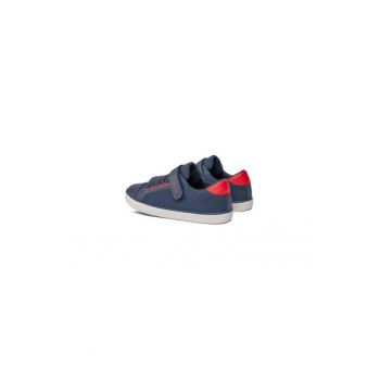 Pantofi sport barbati  303264215 - Textil - Albastru