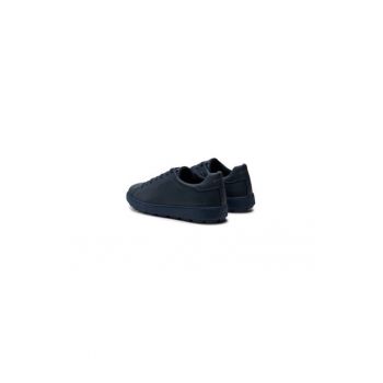 Pantofi sport barbati  303470791 - Piele naturala - Albastru