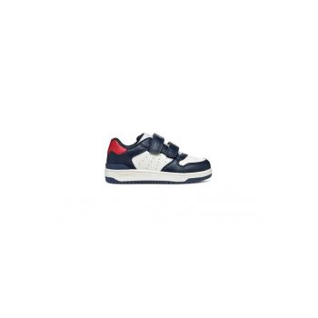 Pantofi sport barbati  304073076 - Piele ecologica - Albastru