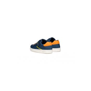 Pantofi sport barbati  304457623 - Piele ecologica - Albastru
