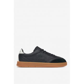 Pantofi sport barbati 5904862298672 - Piele naturala - Negru Pantofi sport barbati 5904862298672 - Piele naturala - Negru